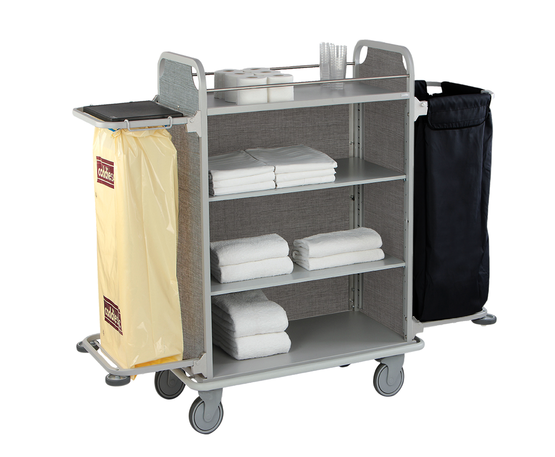 Caddie Hotel  TAHITI M KIT max size: 1550 x 566 x h1491mm SKU: 050203HPLKIT