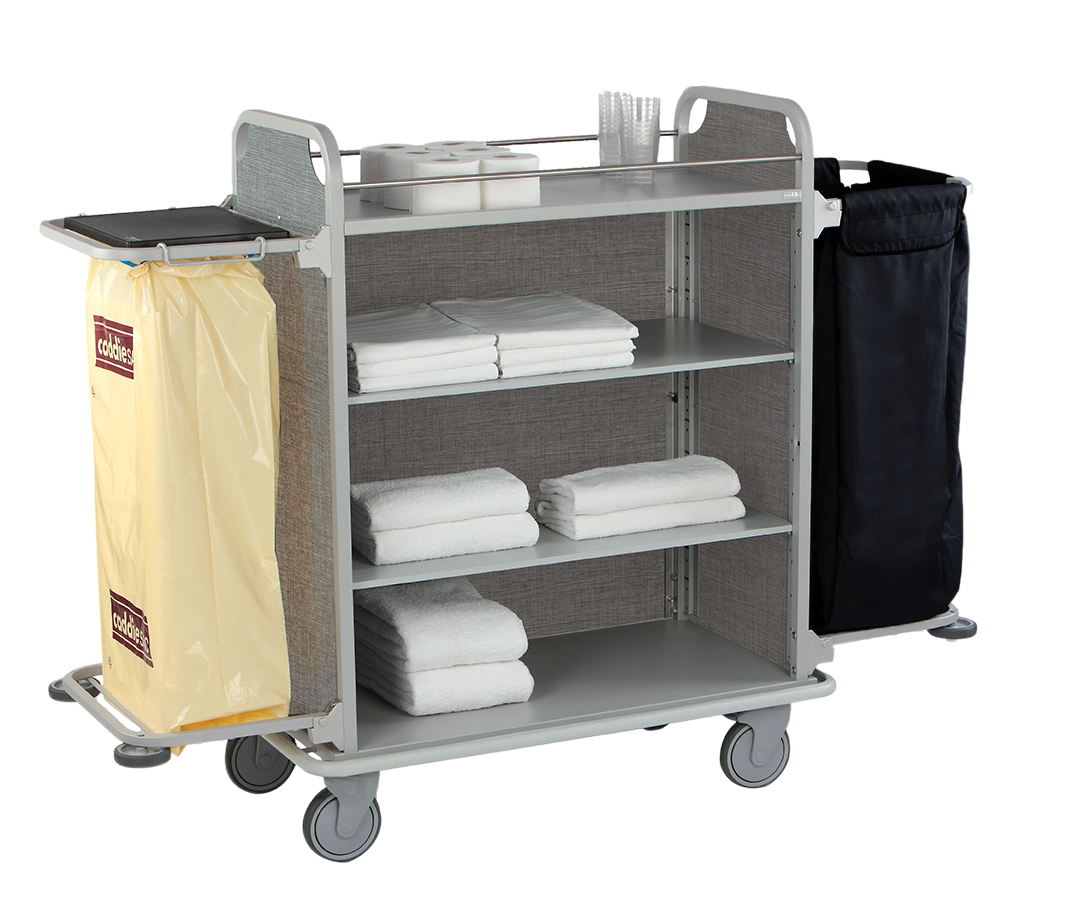 Caddie Hotel  TAHITI L KIT max size: 1770 x 566 x h1491mm SKU: 050204HPLKIT