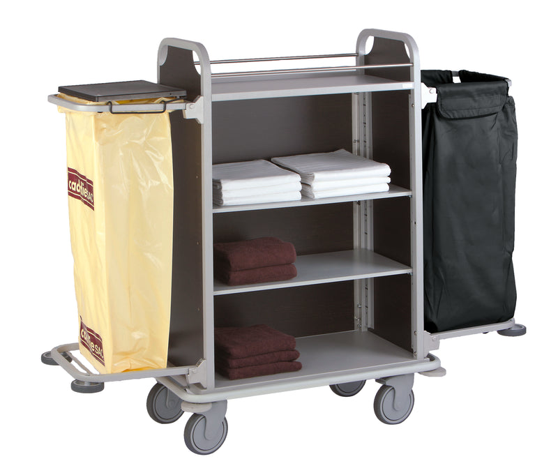 Caddie Hotel  FIDJI M KIT max size: 1550 x 485 x h1491mm SKU: 050403HPLKIT