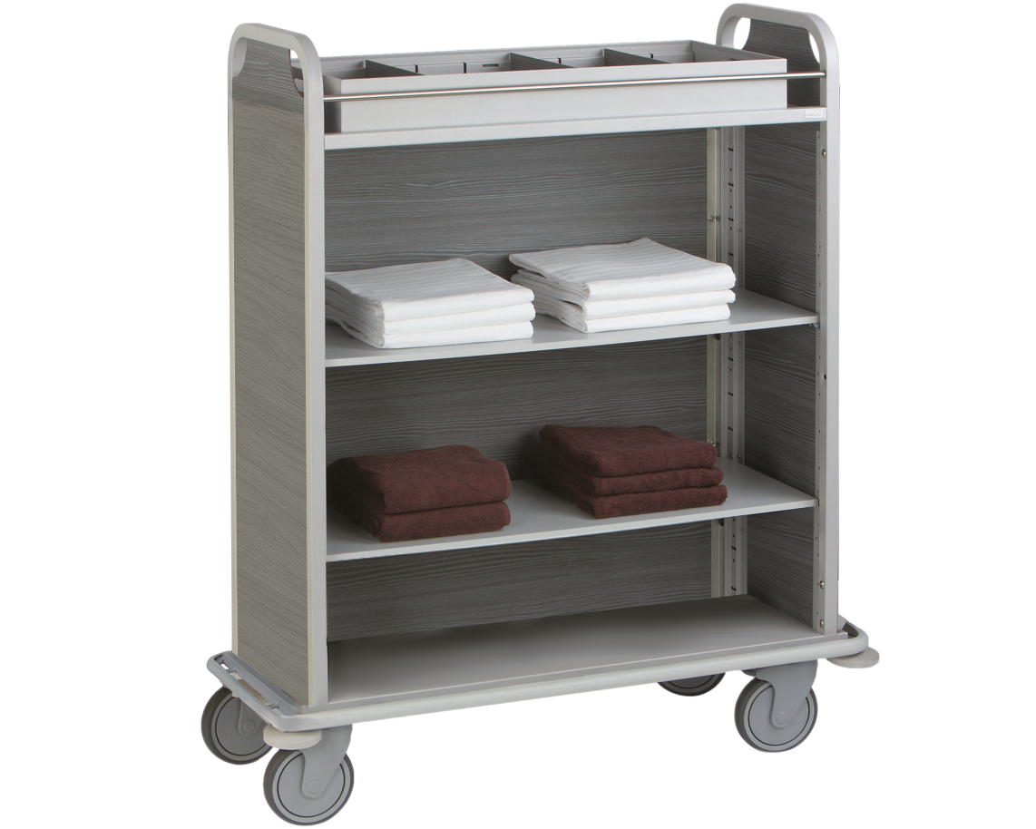 Caddie Hotel  FIDJI L 1096 x 485 x h1333mm SKU: 050404HPL