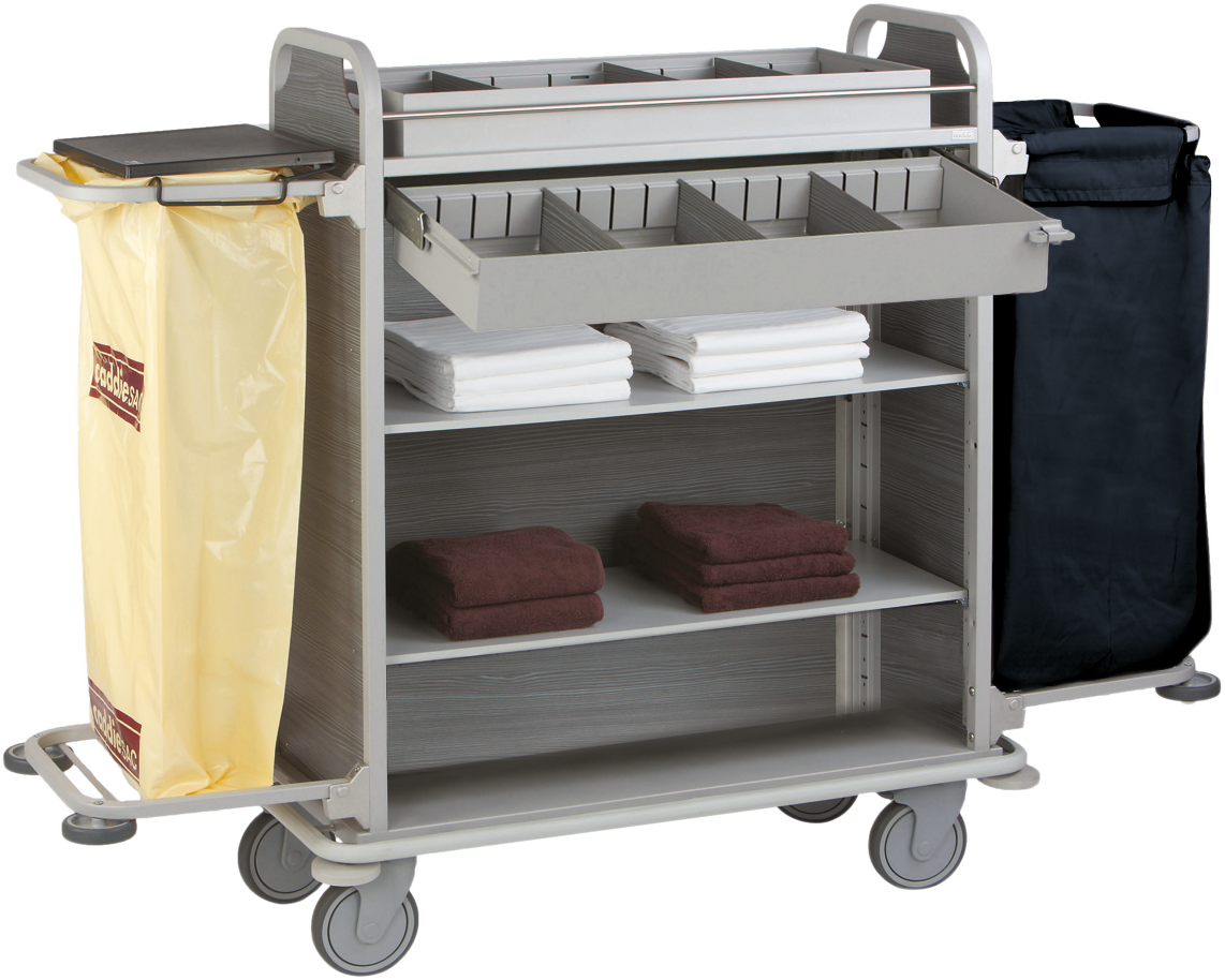 Caddie Hotel  FIDJI L KIT mx size: 1770 x 485 x h1491mm SKU: 050404HPLKIT