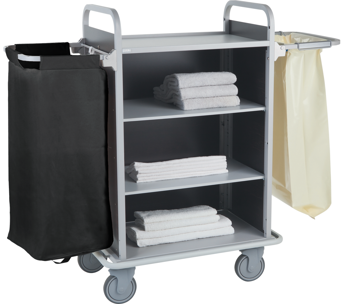 Caddie Hotel  IBIZA L 1096 x 566 x h1333mm
max size: 1755 x 590 x h1491mm SKU: 050504HPL