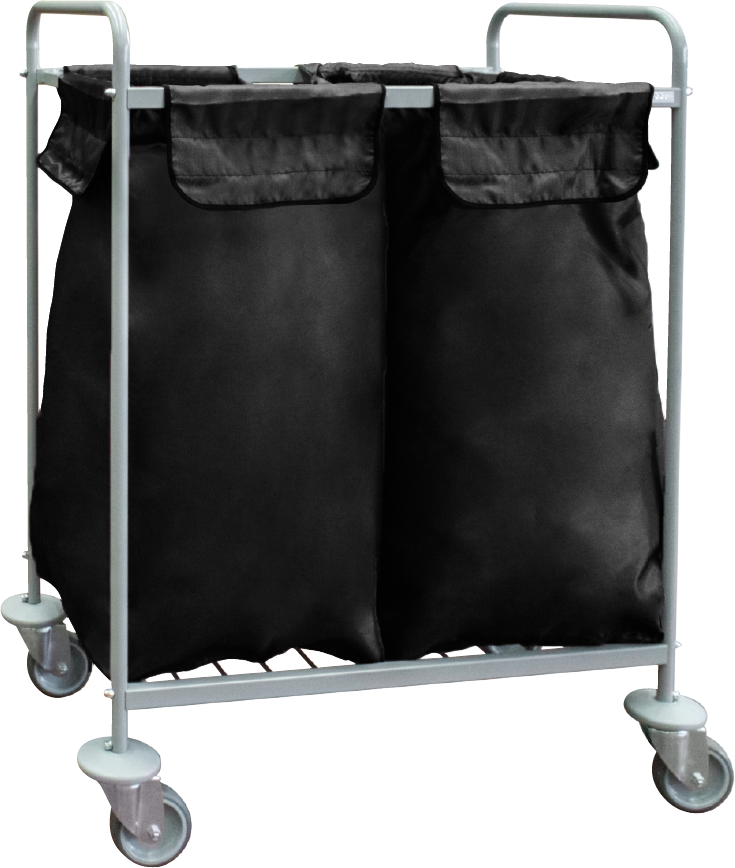 Caddie Hotel  IBIZA TRISAC 2 756 x 465 x 1063mm SKU: 060502IB