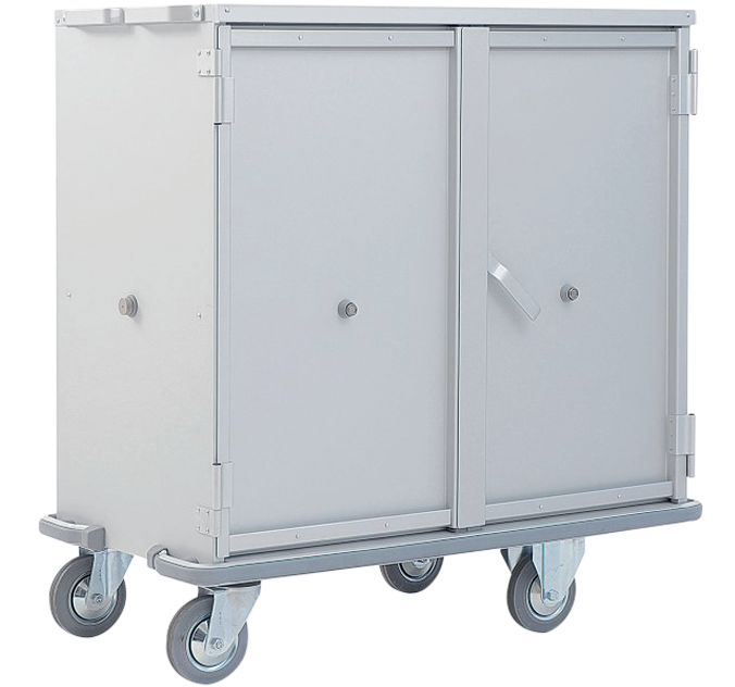 Caddie Hotel  MOBILINGE M 1230 x 630 x 1500mm SKU: 070204AL