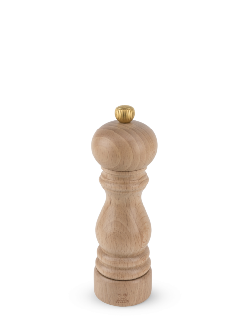 Peugeot Paris Classic Pepper Mill, Wood, Natural, 18 cm - 7 in SKU: 870418