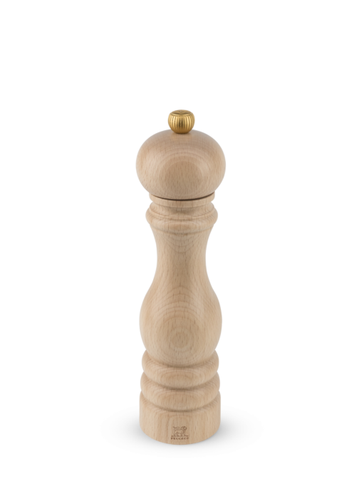 Peugeot Paris Classic Pepper Mill, Wood, Natural, 22 cm - 9 in SKU: 870422