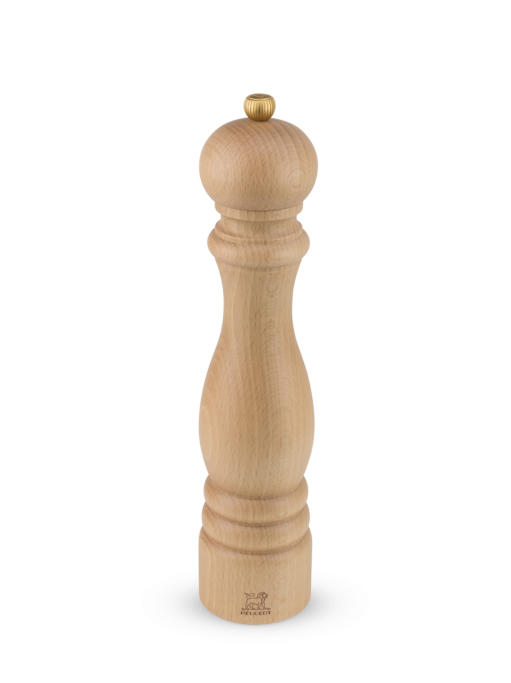 Peugeot Paris Classic Zirlion Salt Mill, Wood, Natural, 30 cm - 12 in SKU: 0870430/SME