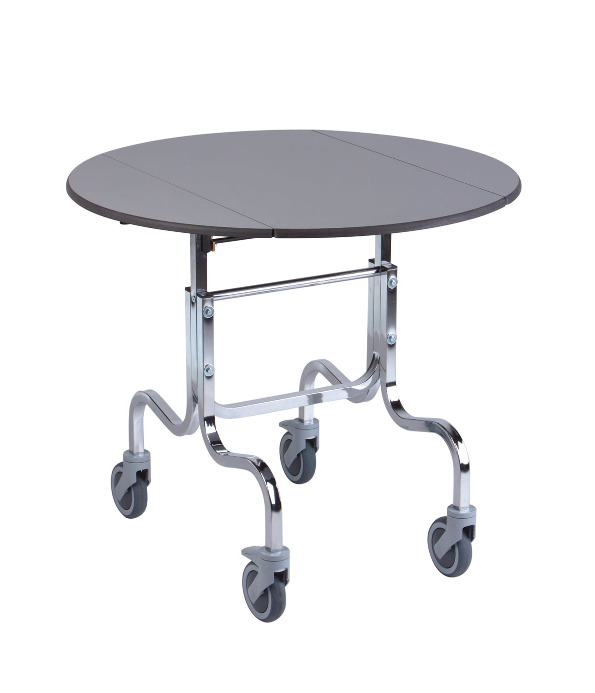 Caddie Hotel  TABLE FLIP TOP open: 900 x h786 mm
closed: 546 x h1170 mm SKU: 090103*