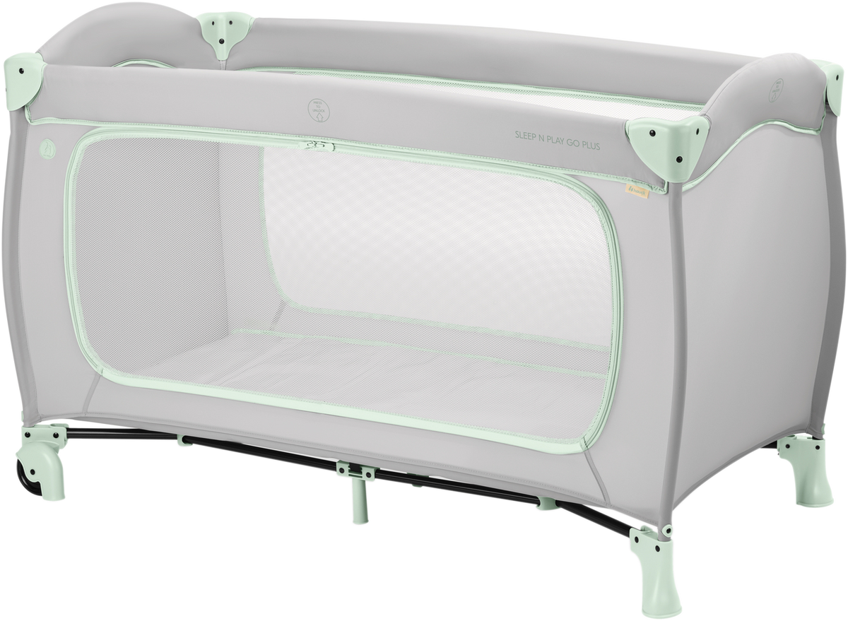 Caddie Hotel  BABY BED SLEEP N PLAY 1250 x 690 x 850mm SKU: 090300PL