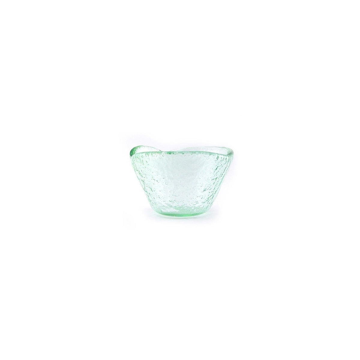 Turgla Fusion Glass dia.2.75" h:1.5" 2 oz. Round Clear Glass Ramekin SKU: 10-029-06CLR