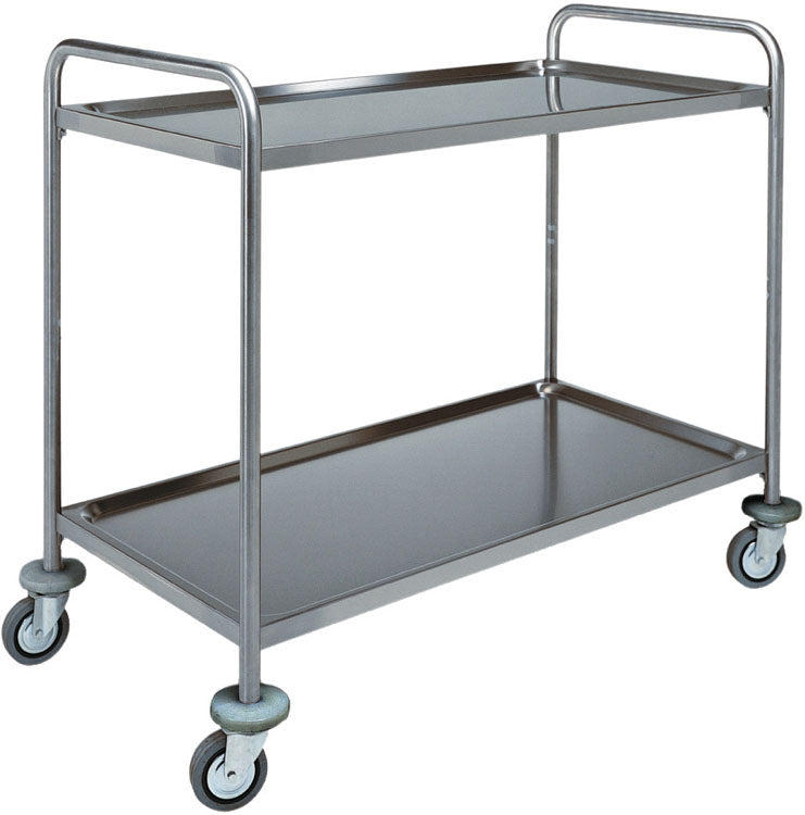 Caddie Hotel  CADDINOX 2 1000 x 500 x h950 mm SKU: 100101IN