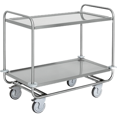 Caddie Hotel  SUPER CADDINOX 2 1090 x 590 x h950 mm SKU: 100201IN