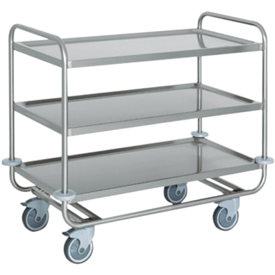 Caddie Hotel  SUPER CADDINOX 3 1090 x 590 x h950 mm SKU: 100202IN