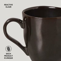 Porto Brasil METALLICA ORGANIC MUG dia. 9.23 oz.  SKU: '11314108701