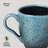 Porto Brasil NIGHT SKY ORGANIC MUG dia. 9.23 oz.  SKU: '1131481301
