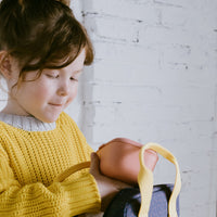 Store & Go Food Container - Coral