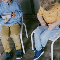 Store & Go Food Container - Smoke