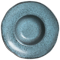 Porto Brasil NIGHT SKY DEEP RIM PLATE  STONEWARE dia. 11.02x2.56"  SKU: '1201477201
