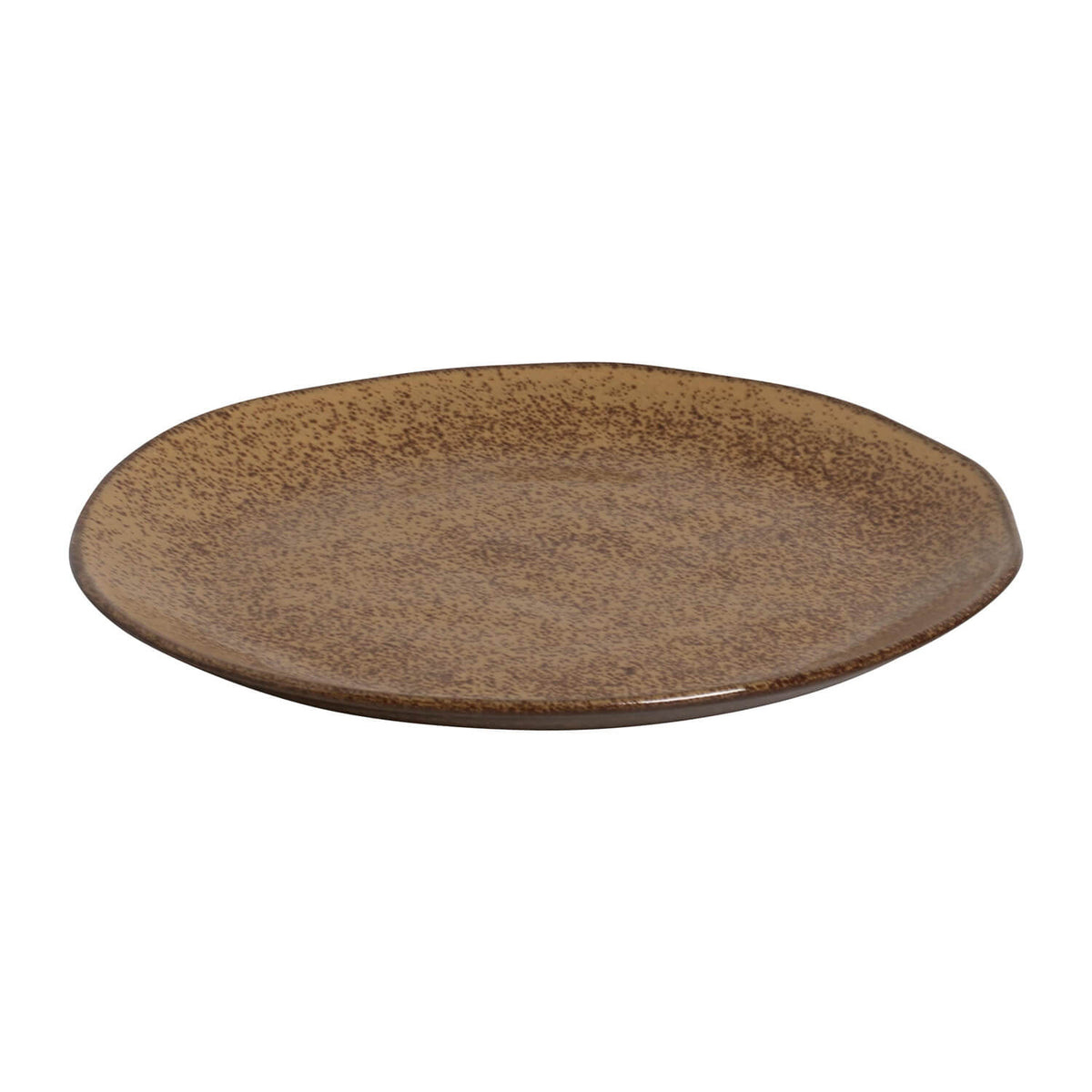 Porto Brasil DIJON DINNER PLATE ORGANIC STONEWARE dia. 10.43"  SKU: '1214105801