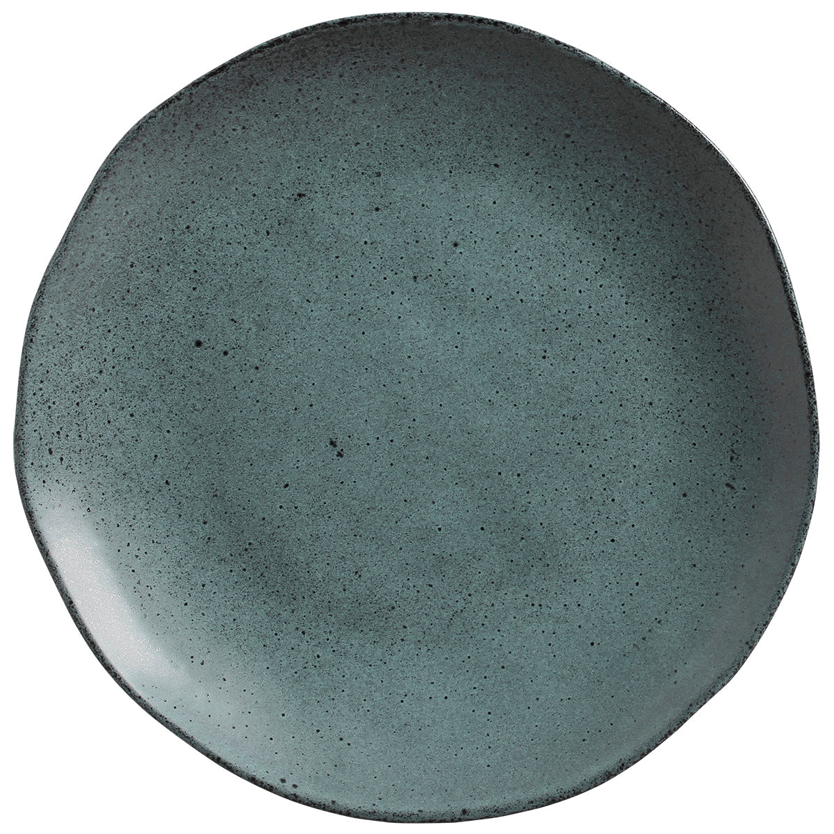Porto Brasil NIGHT SKY DINNER PLATE ORGANIC STONEWARE dia. 10.43"  SKU: '121481301