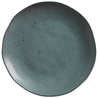 Porto Brasil NIGHT SKY DINNER PLATE ORGANIC STONEWARE dia. 10.43"  SKU: '121481301