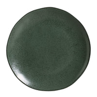 Porto Brasil GREENERY DINNER PLATE ORGANIC STONEWARE dia. 10.43"  SKU: '121495801
