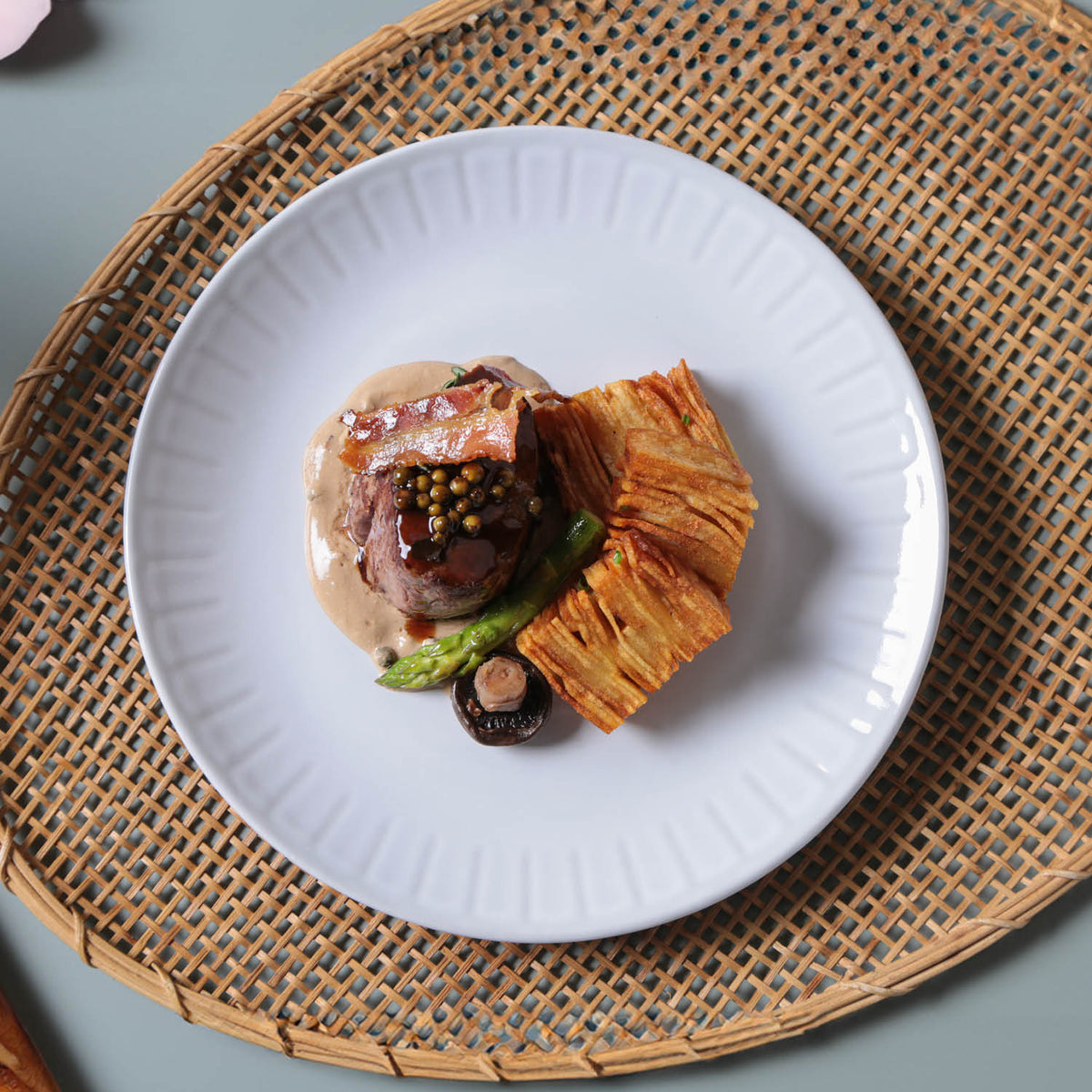 Porto Brasil AURORA DINNER PLATE COUP dia. 10.23"  SKU: '1226119901