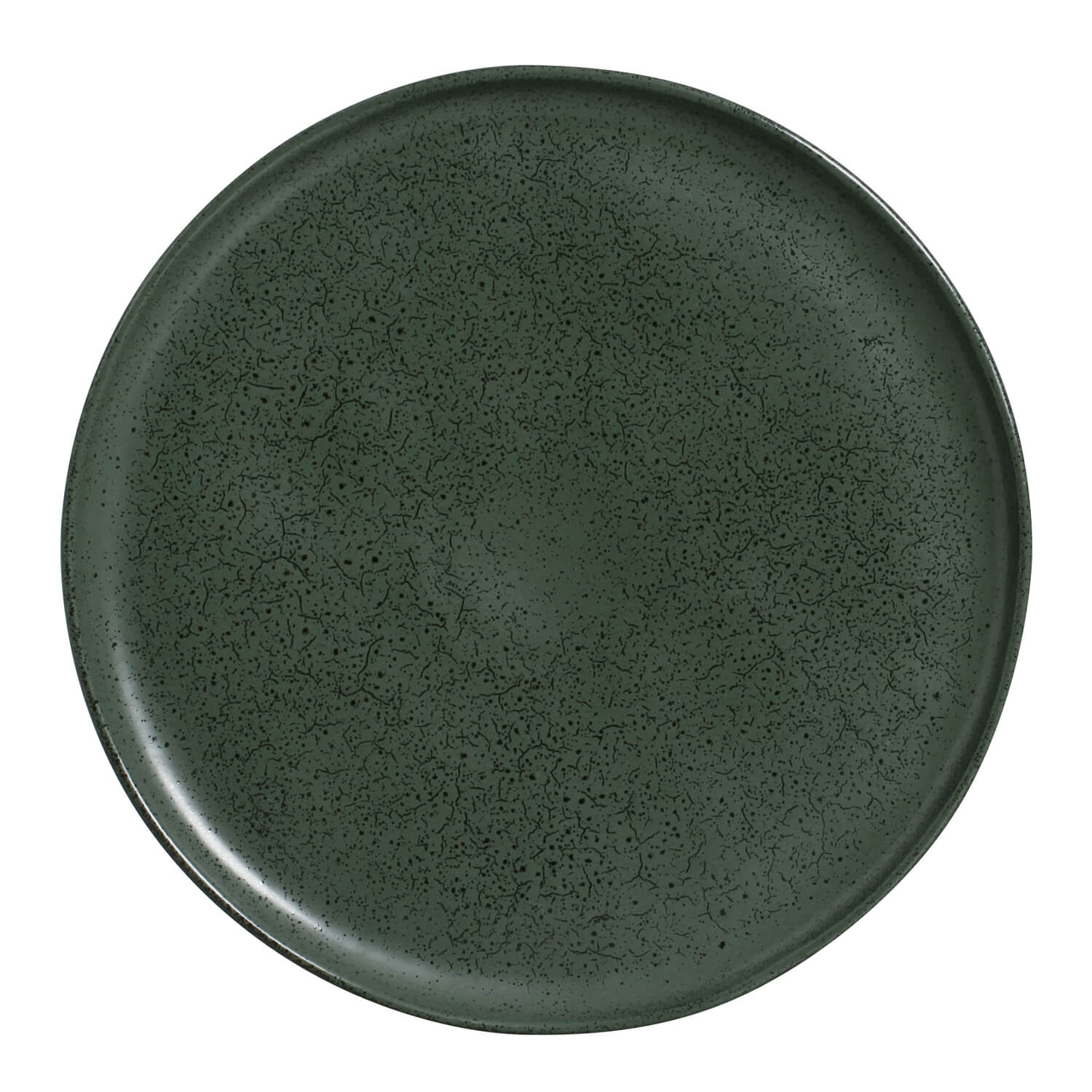 Porto Brasil Greenery Dinner Plate - Thumbnail 2