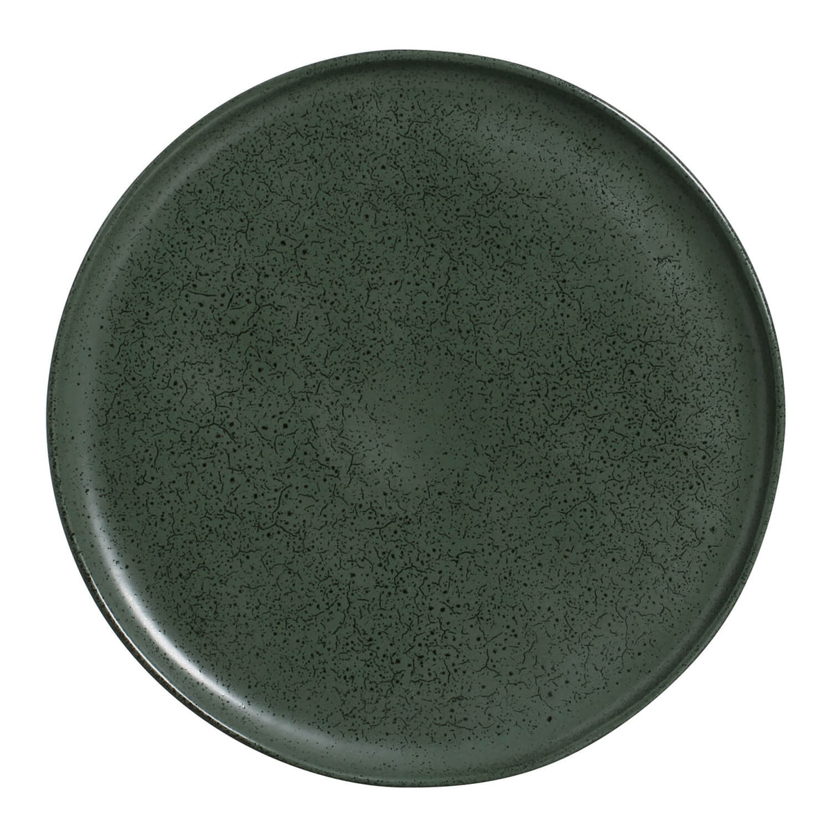 Porto Brasil GREENERY DINNER PLATE BIO STONEWARE dia. 11.42"  SKU: '1231106502
