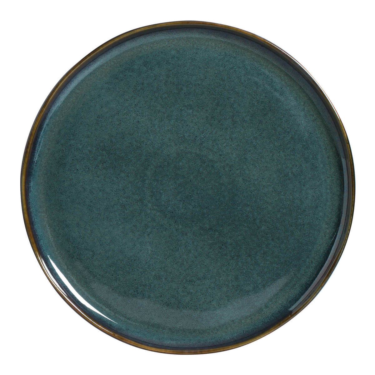 Porto Brasil OCEANO DINNER PLATE BIO STONEWARE dia. 10.83"  SKU: '1231106701