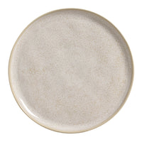 Porto Brasil LATTE DINNER PLATE BIO STONEWARE dia. 10.83"  SKU: '1231108501