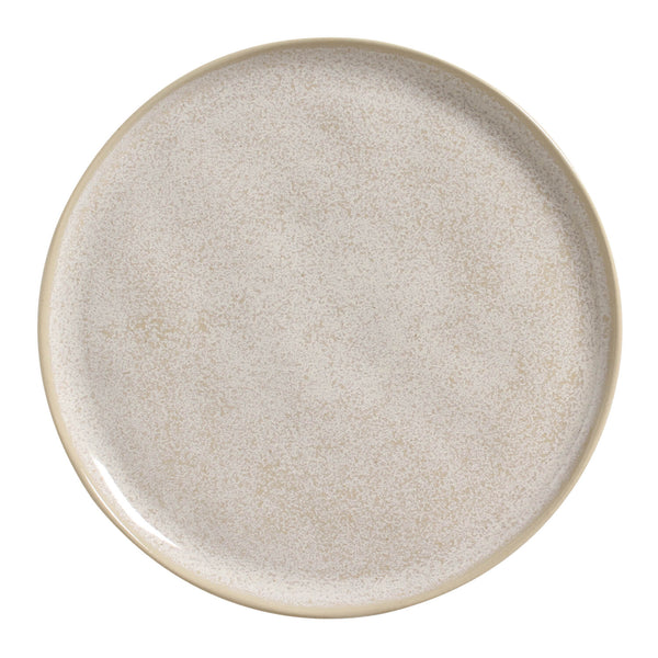 Porto Brasil LATTE DINNER PLATE BIO STONEWARE dia. 10.83"  SKU: '1231108501