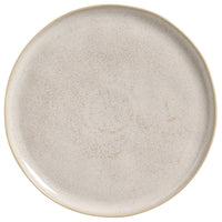 Porto Brasil LATTE DINNER PLATE BIO STONEWARE dia. 11.42"  SKU: '1231108502