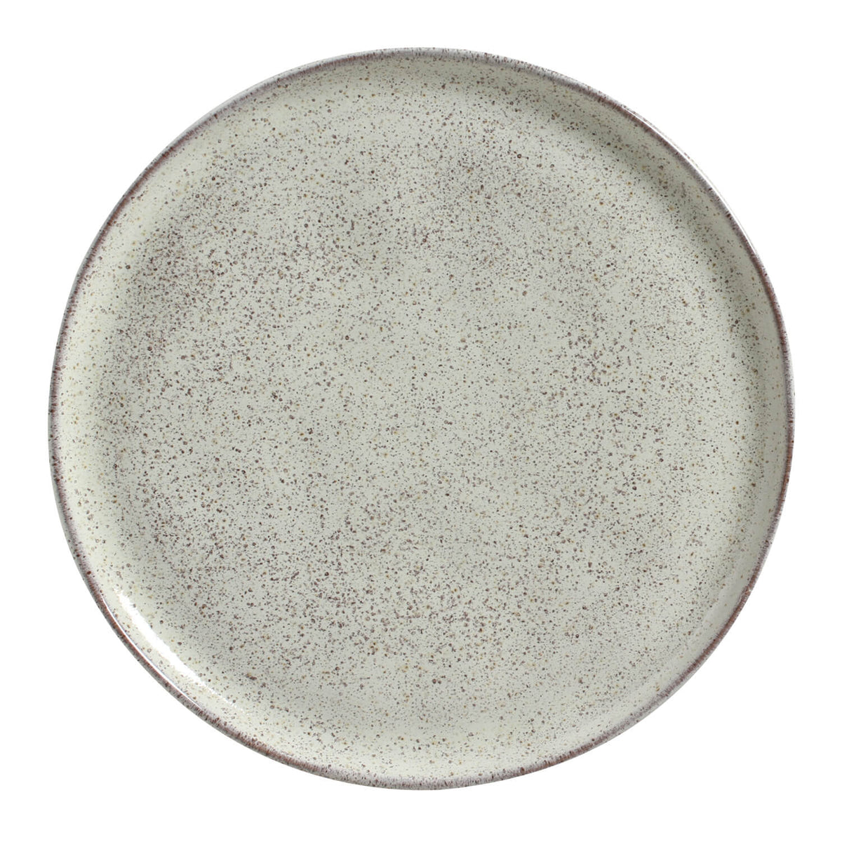 Porto Brasil PISTACHE DINNER PLATE BIO STONEWARE dia. 10.83"  SKU: '1231108801