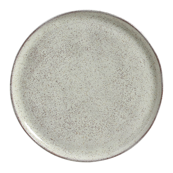 Porto Brasil PISTACHE DINNER PLATE BIO STONEWARE dia. 10.83"  SKU: '1231108801