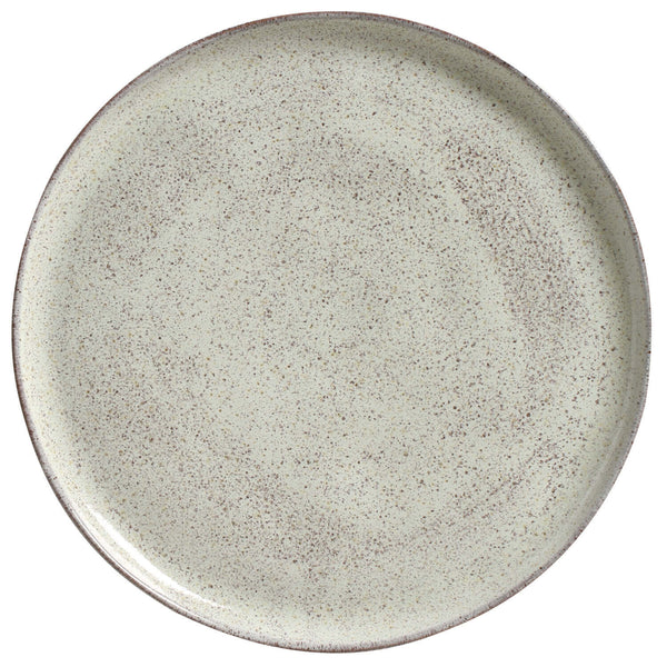 Porto Brasil PISTACHE DINNER PLATE BIO STONEWARE dia. 11.42"  SKU: '1231108802