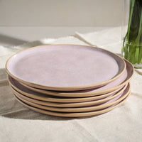 Porto Brasil LITCHI DINNER PLATE BIO STONEWARE dia. 10.83"  SKU: '1231109201