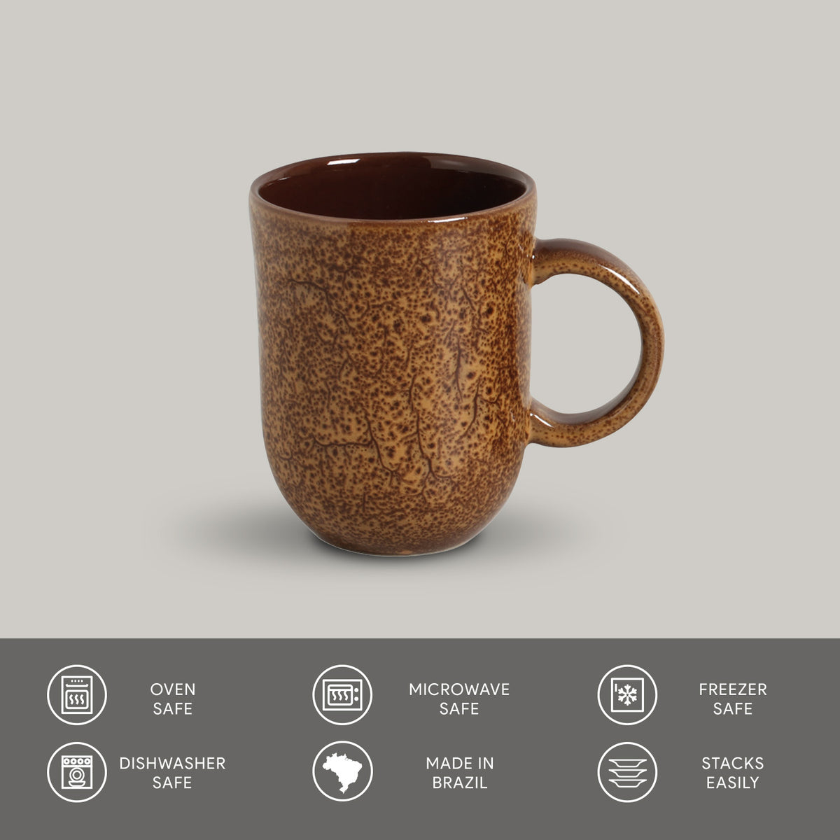 Porto Brasil DIJON COUP MUG 11.16 oz.  SKU: '12326105802