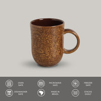 Porto Brasil DIJON COUP MUG 11.16 oz.  SKU: '12326105802