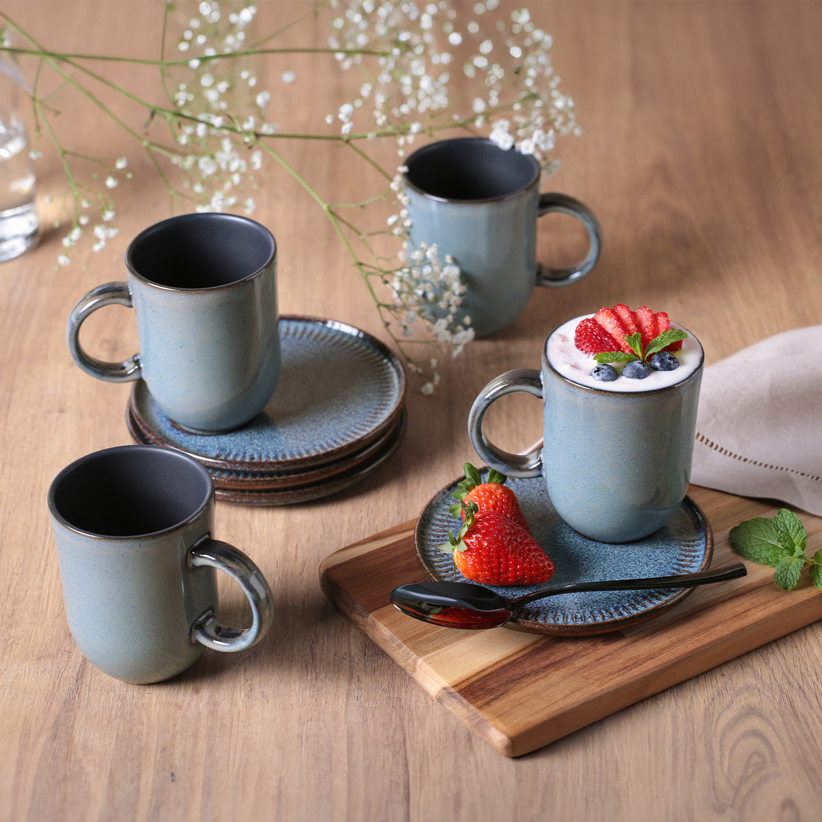 Porto Brasil TITANIUM COUP MUG 11.16 oz.  SKU: '12326108902