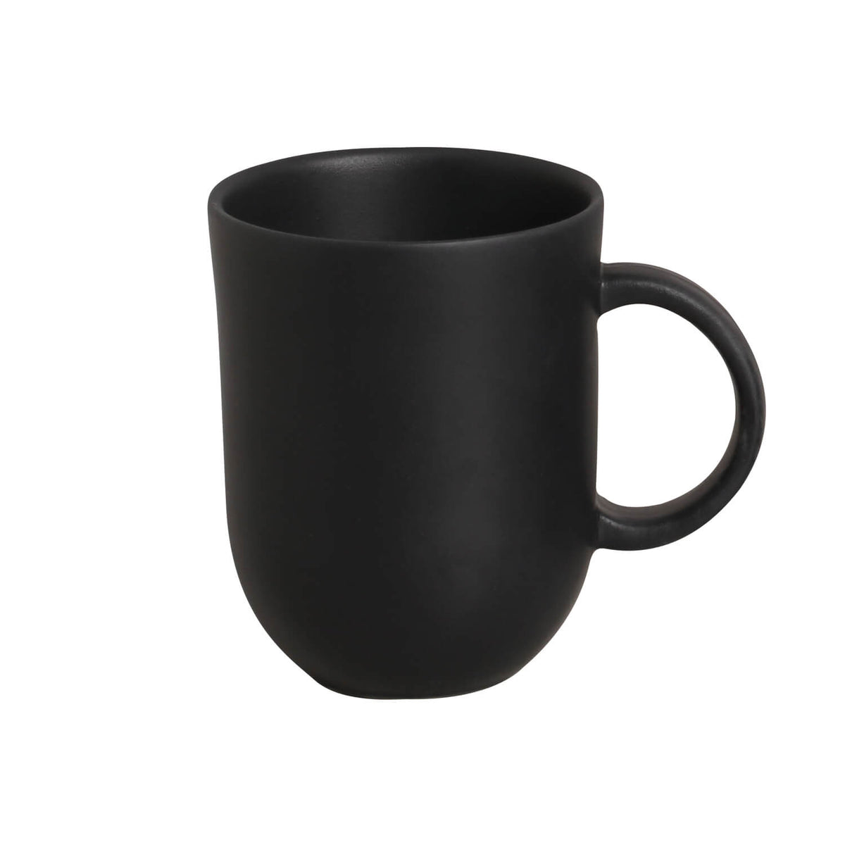 Porto Brasil MATTE BLACK COUP MUG 11.16 oz.  SKU: '1232673902