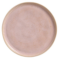 Porto Brasil LITCHI LINHAS DINNER PLATE STONEWARE dia. 10.83"  SKU: '1261109201
