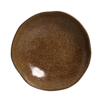 Porto Brasil DIJON SOUP PLATE ORGANIC STONEWARE dia. 8.35"  SKU: '1314105801