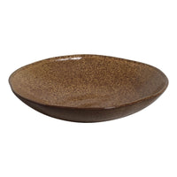 Porto Brasil DIJON SOUP PLATE ORGANIC STONEWARE dia. 8.35"  SKU: '1314105801