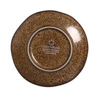 Porto Brasil DIJON SOUP PLATE ORGANIC STONEWARE dia. 8.35"  SKU: '1314105801