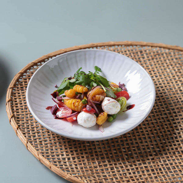 Porto Brasil AURORA SOUP PLATE COUP dia. 7.99"  SKU: '1326119901