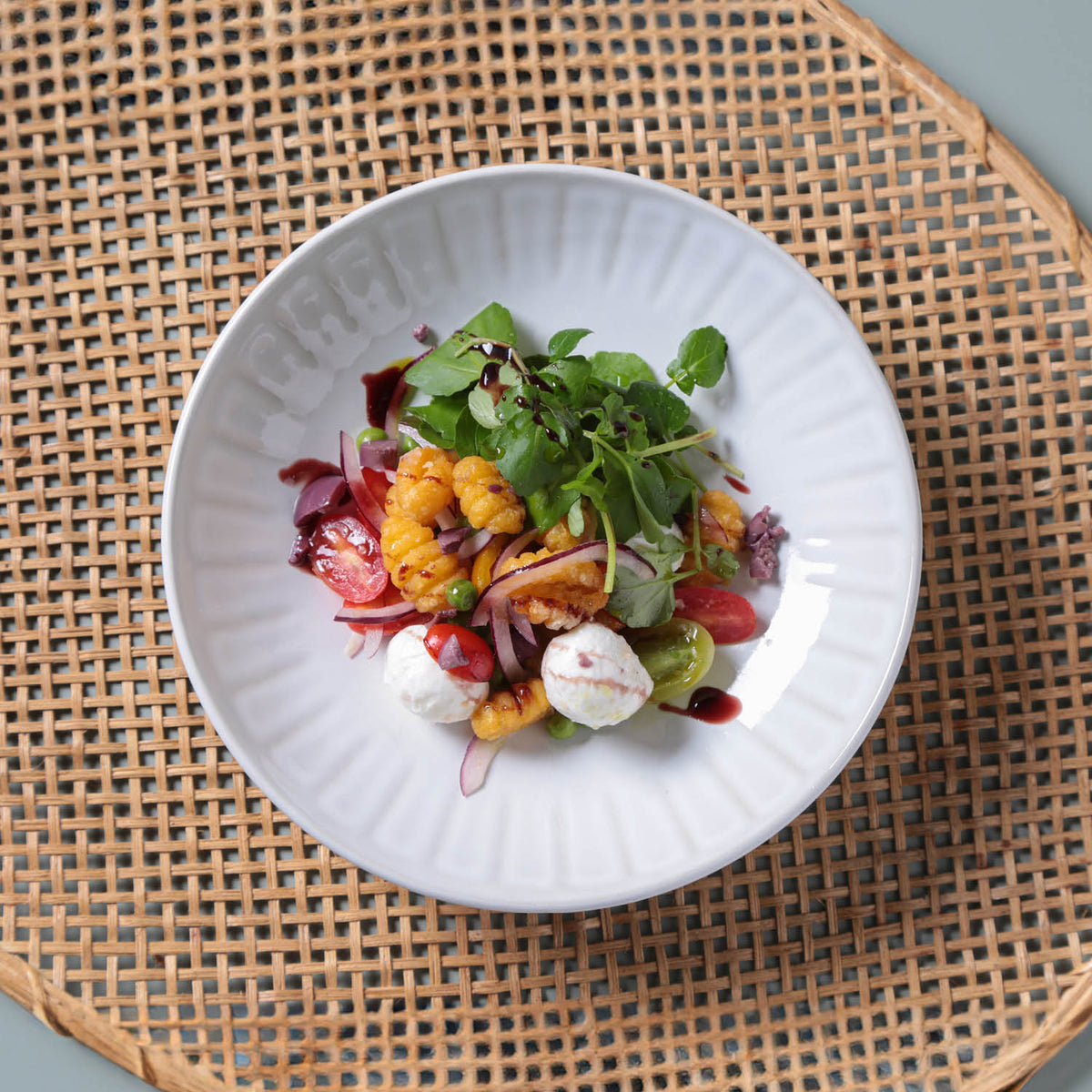 Porto Brasil AURORA SOUP PLATE COUP dia. 7.99"  SKU: '1326119901