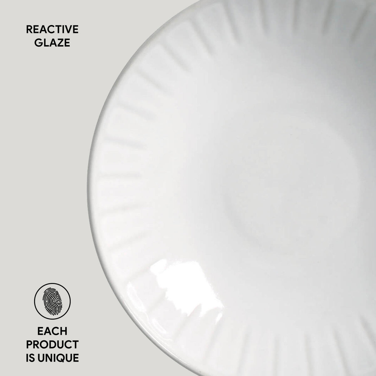 Porto Brasil AURORA SOUP PLATE COUP dia. 7.99"  SKU: '1326119901