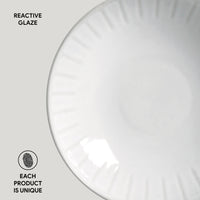 Porto Brasil AURORA SOUP PLATE COUP dia. 7.99"  SKU: '1326119901