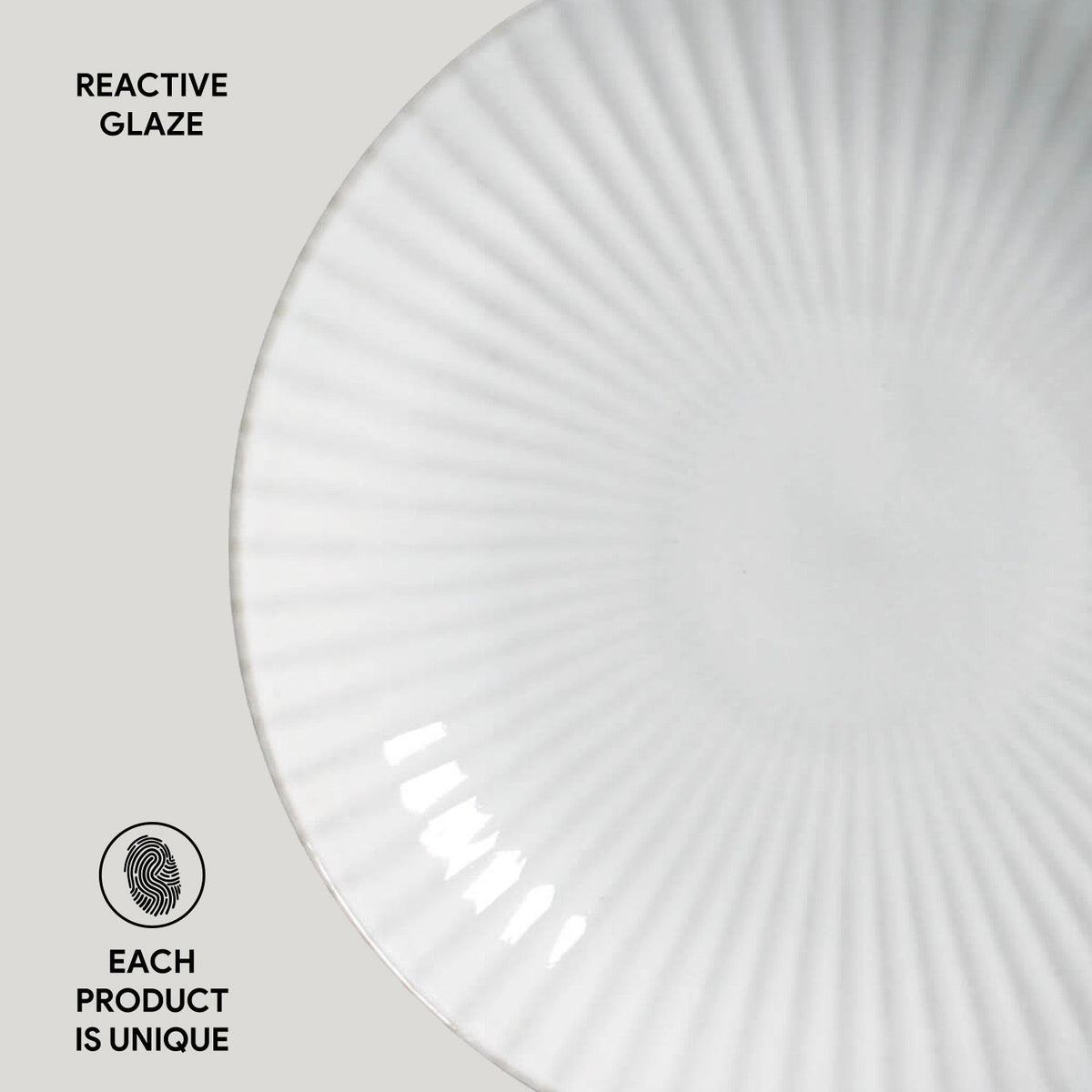 Porto Brasil TRENDY SOUP PLATE COUP dia. 7.99"  SKU: '1326120001